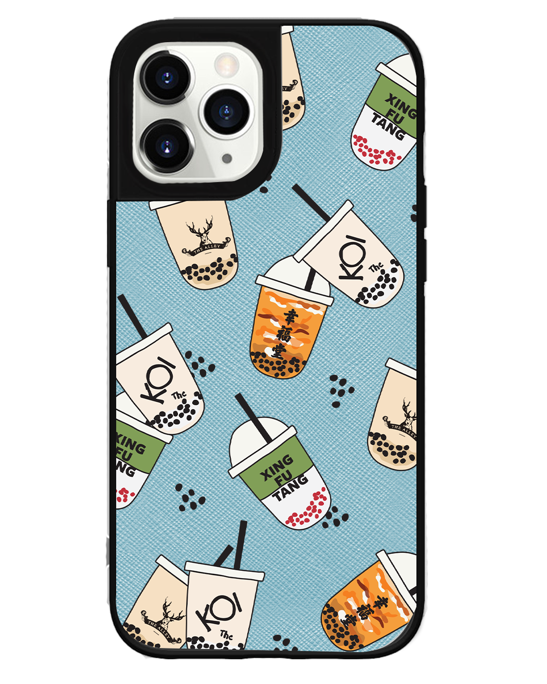 ที่จับหนังสำหรับ iPhone - โบบา