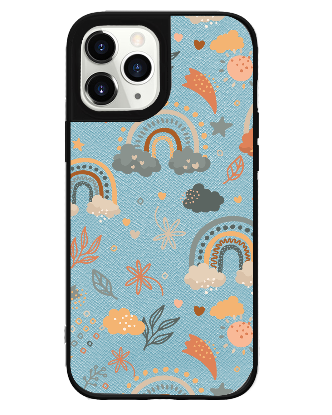 ที่จับหนังสำหรับ iPhone - Boho 2.0
