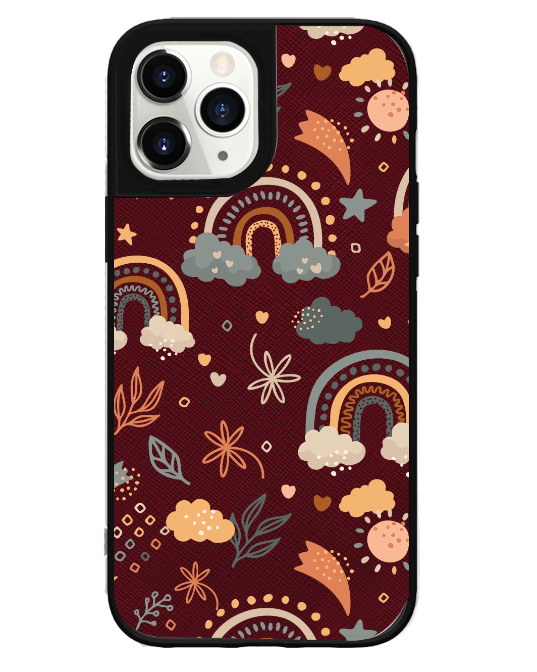 ที่จับหนังสำหรับ iPhone - Boho 2.0