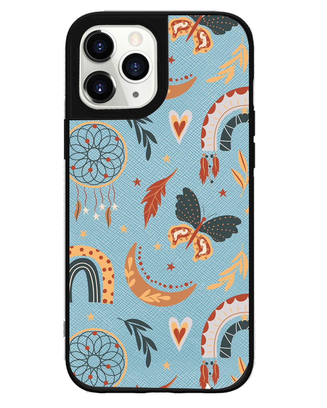 ที่จับหนังสำหรับ iPhone - Boho 3.0