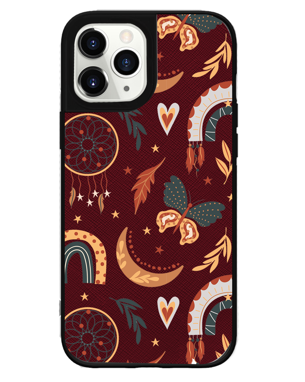 ที่จับหนังสำหรับ iPhone - Boho 3.0
