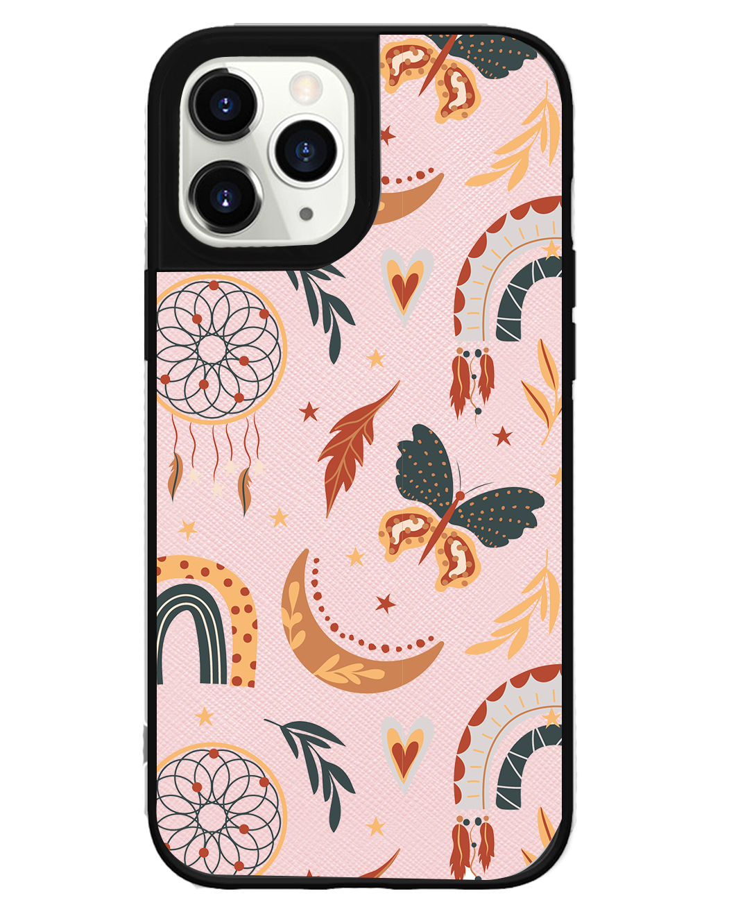 ที่จับหนังสำหรับ iPhone - Boho 3.0