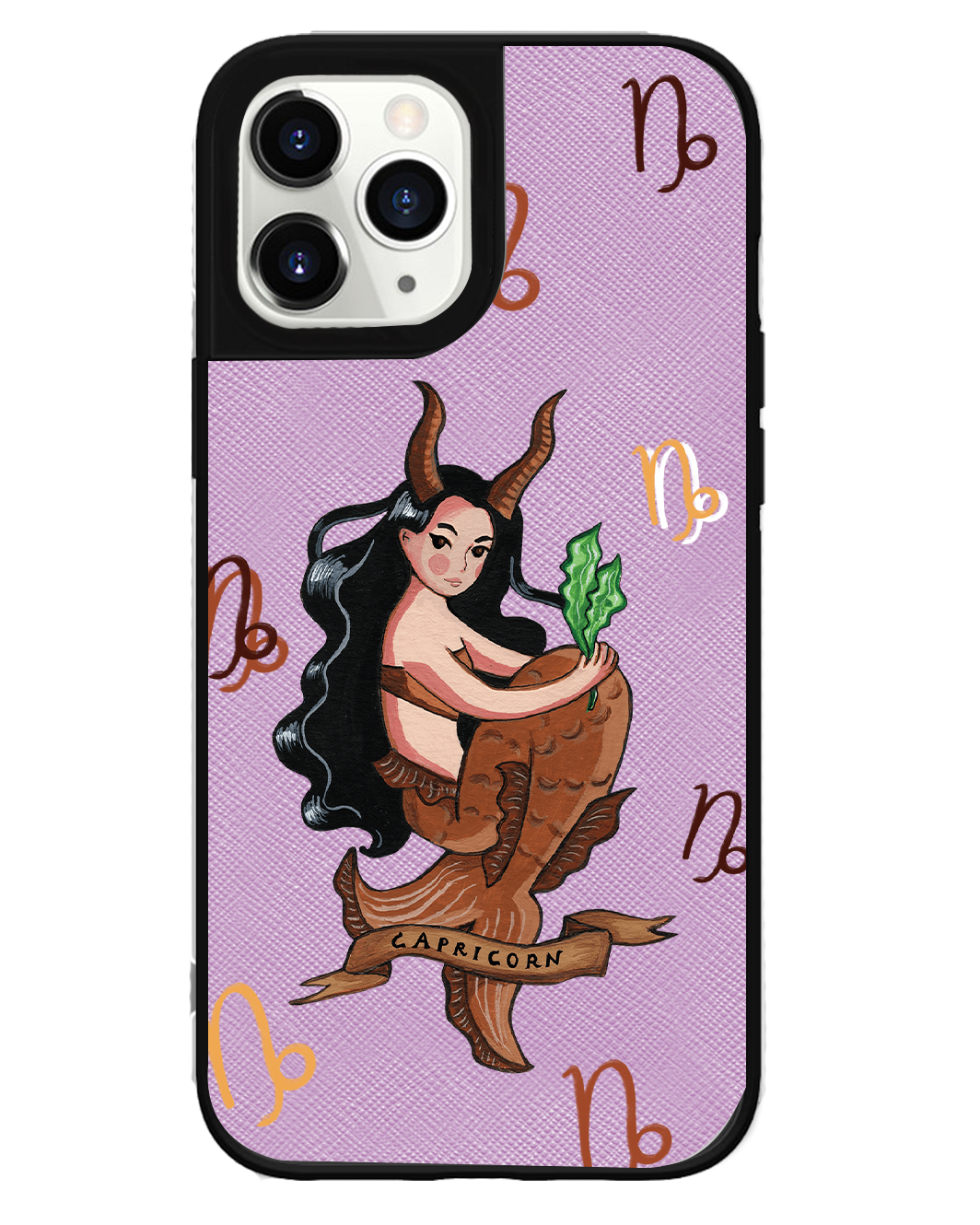 ที่จับหนังสำหรับ iPhone - Capricorn