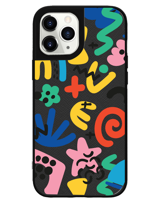 เคสหนัง iPhone รุ่น Celestial 2.0