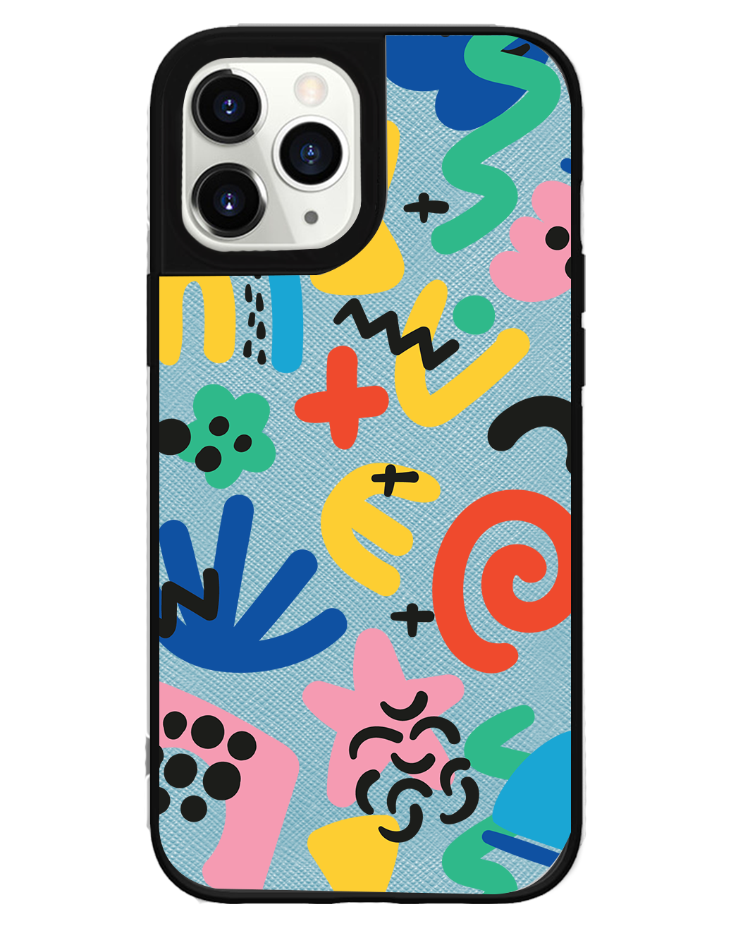 เคสหนัง iPhone รุ่น Celestial 2.0