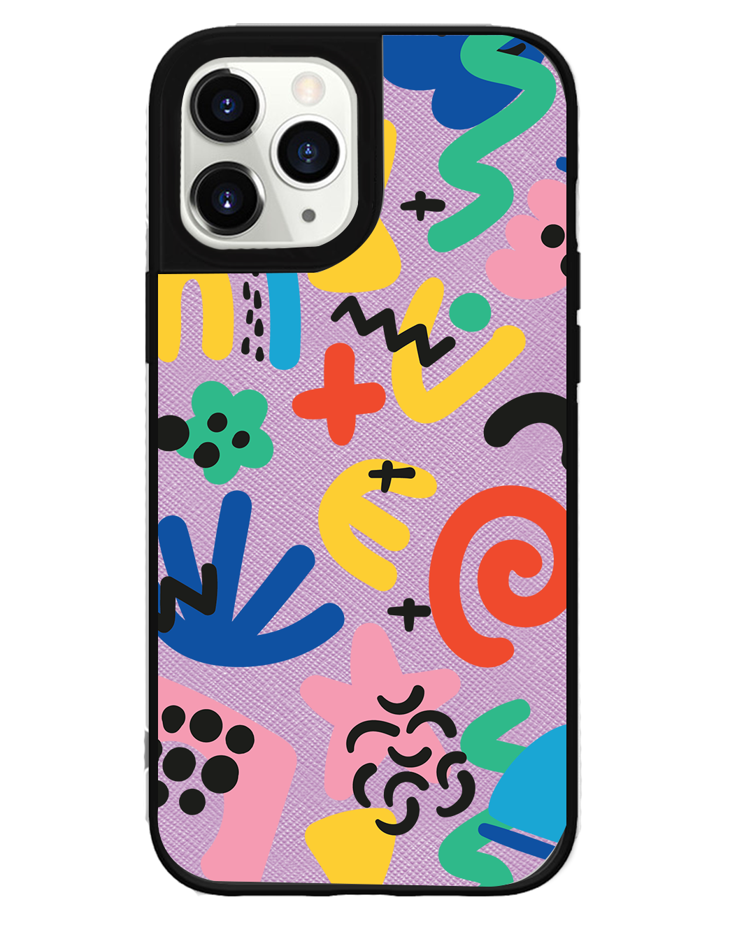 เคสหนัง iPhone รุ่น Celestial 2.0