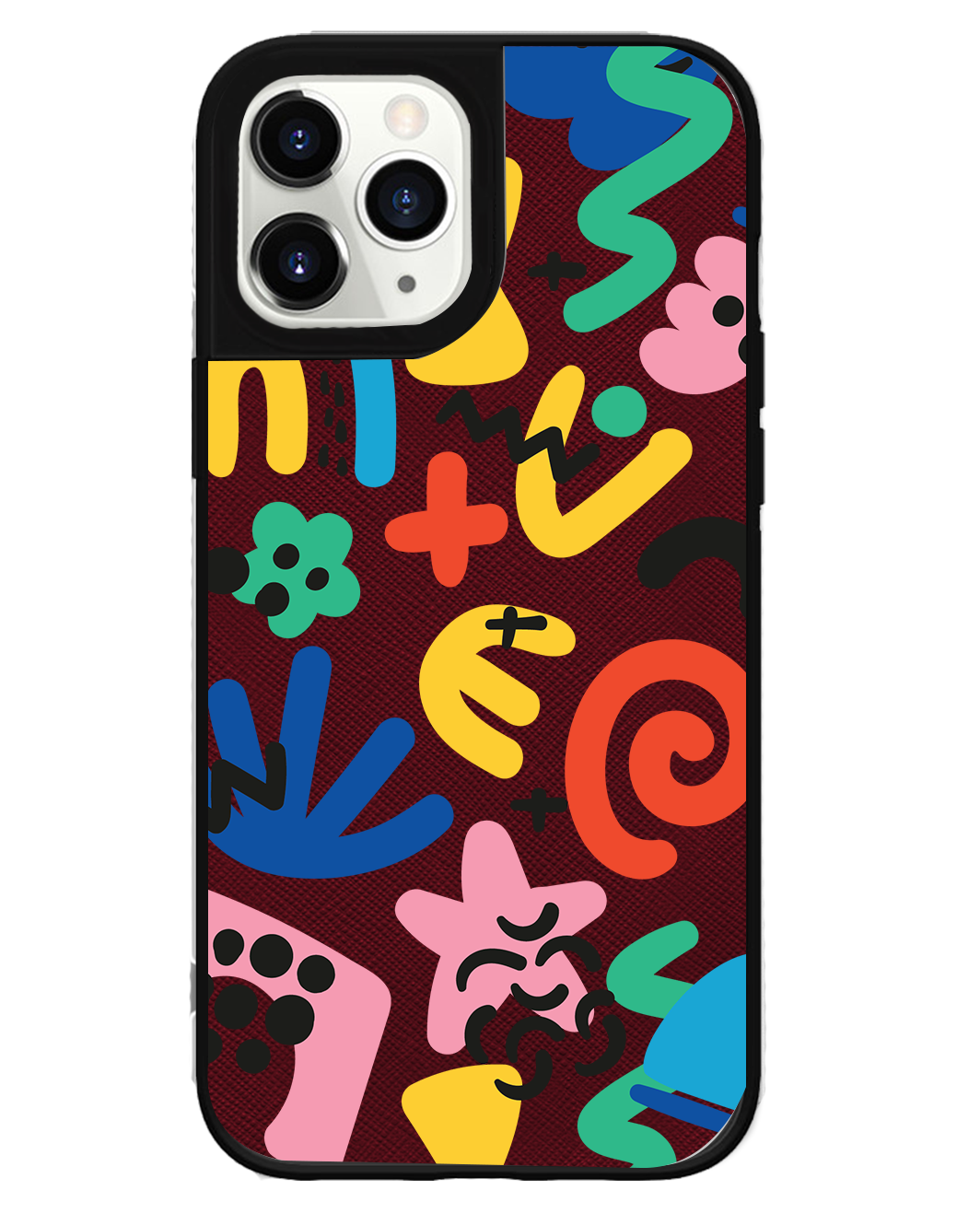เคสหนัง iPhone รุ่น Celestial 2.0