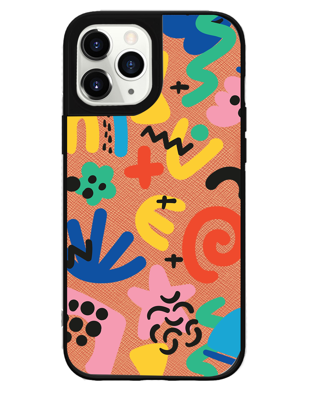 เคสหนัง iPhone รุ่น Celestial 2.0
