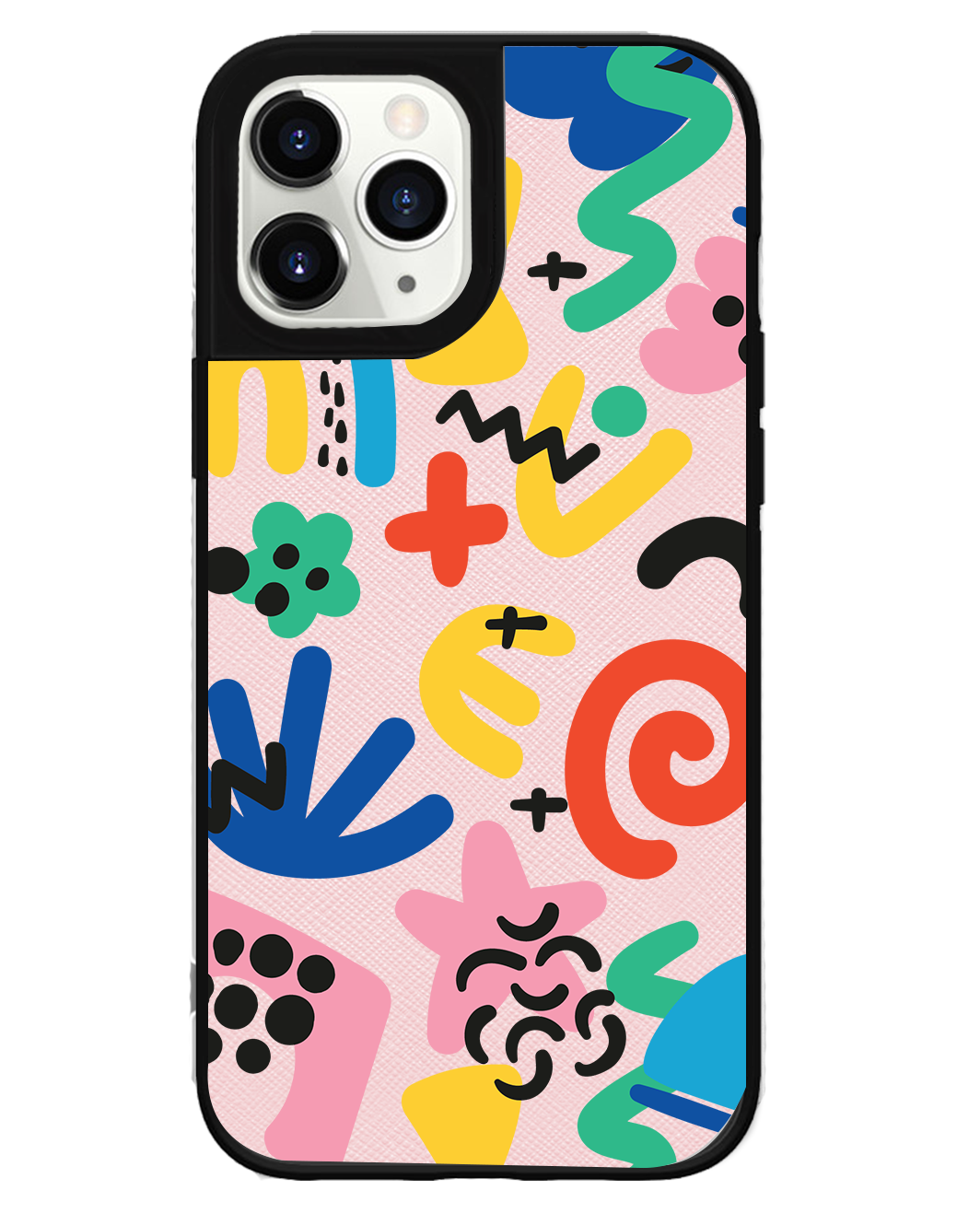 เคสหนัง iPhone รุ่น Celestial 2.0