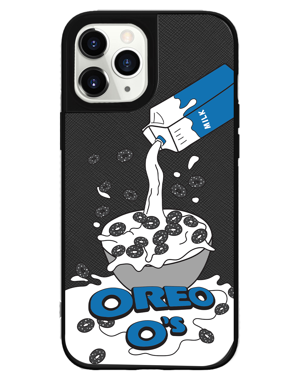 ที่จับหนังสำหรับ iPhone - Cereal-O's 2.0