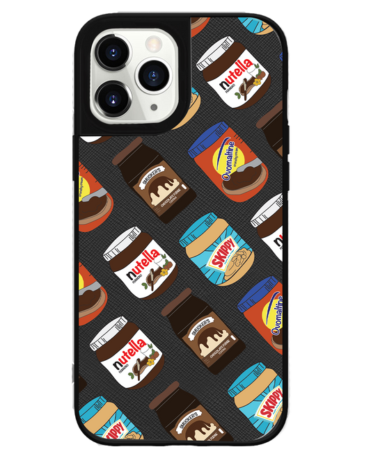 ที่จับหนังสำหรับ iPhone - Choco Spread