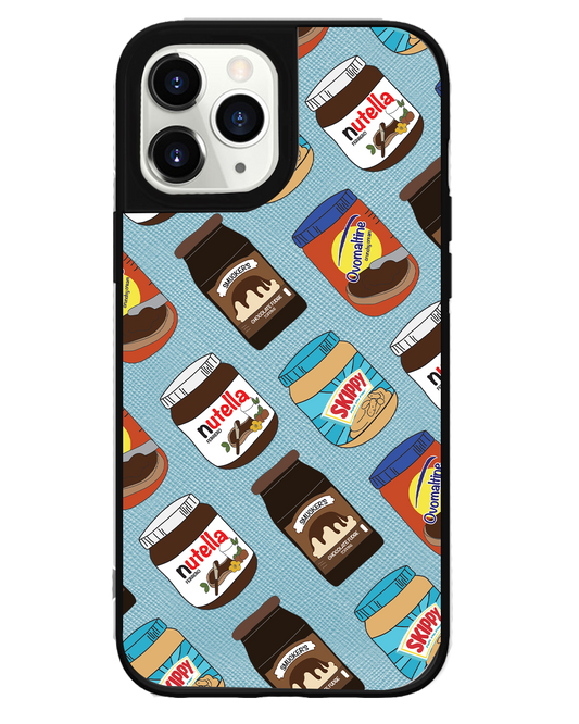 ที่จับหนังสำหรับ iPhone - Choco Spread