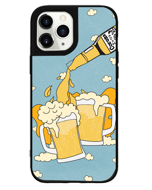 ที่จับหนังสำหรับ iPhone - Corona