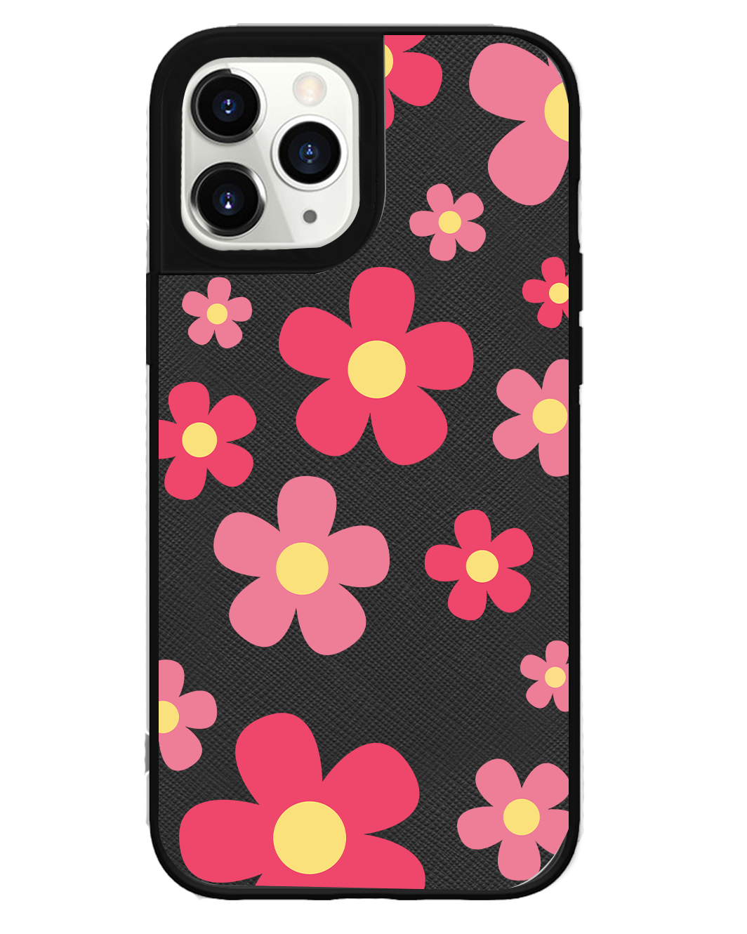 ที่จับหนังสำหรับ iPhone - สี Daisy Blush