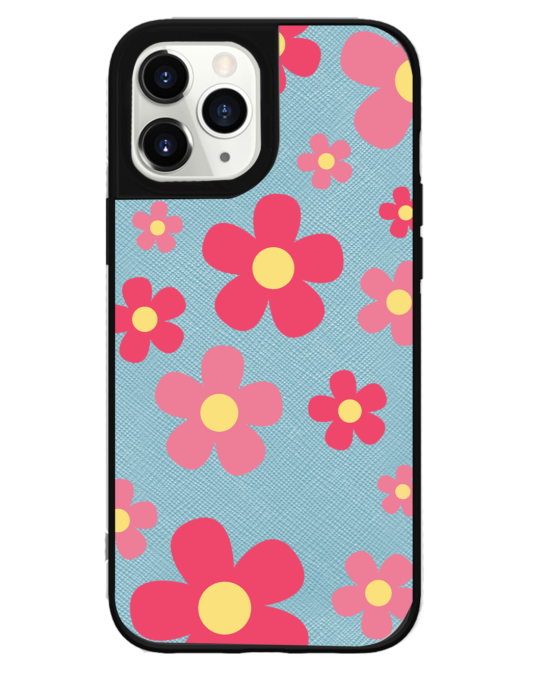 ที่จับหนังสำหรับ iPhone - สี Daisy Blush