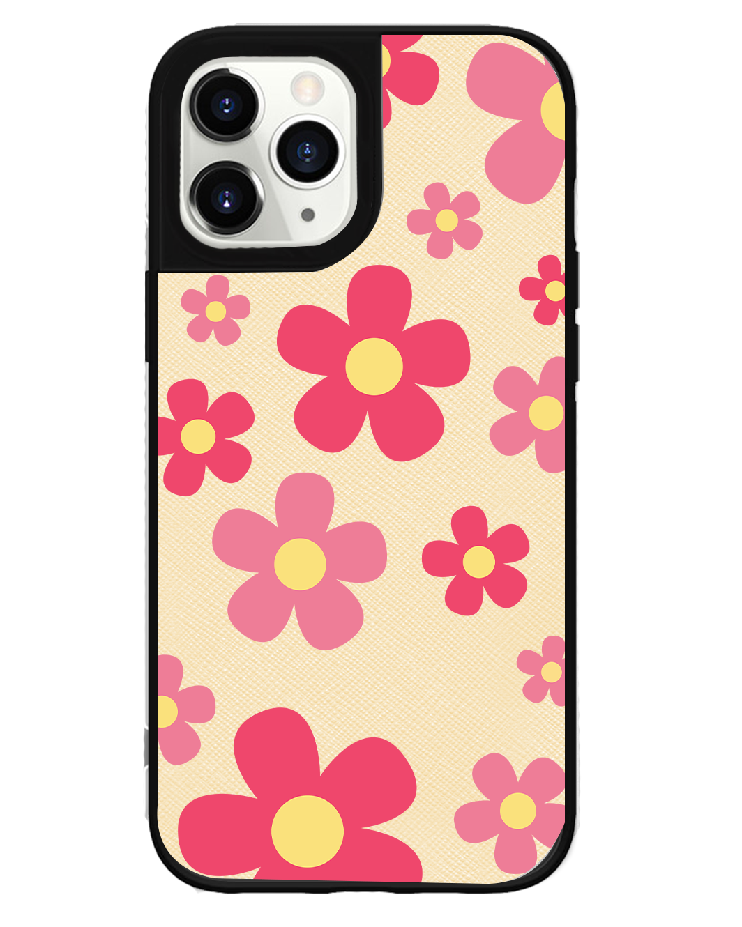 ที่จับหนังสำหรับ iPhone - สี Daisy Blush