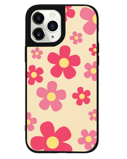 ที่จับหนังสำหรับ iPhone - สี Daisy Blush