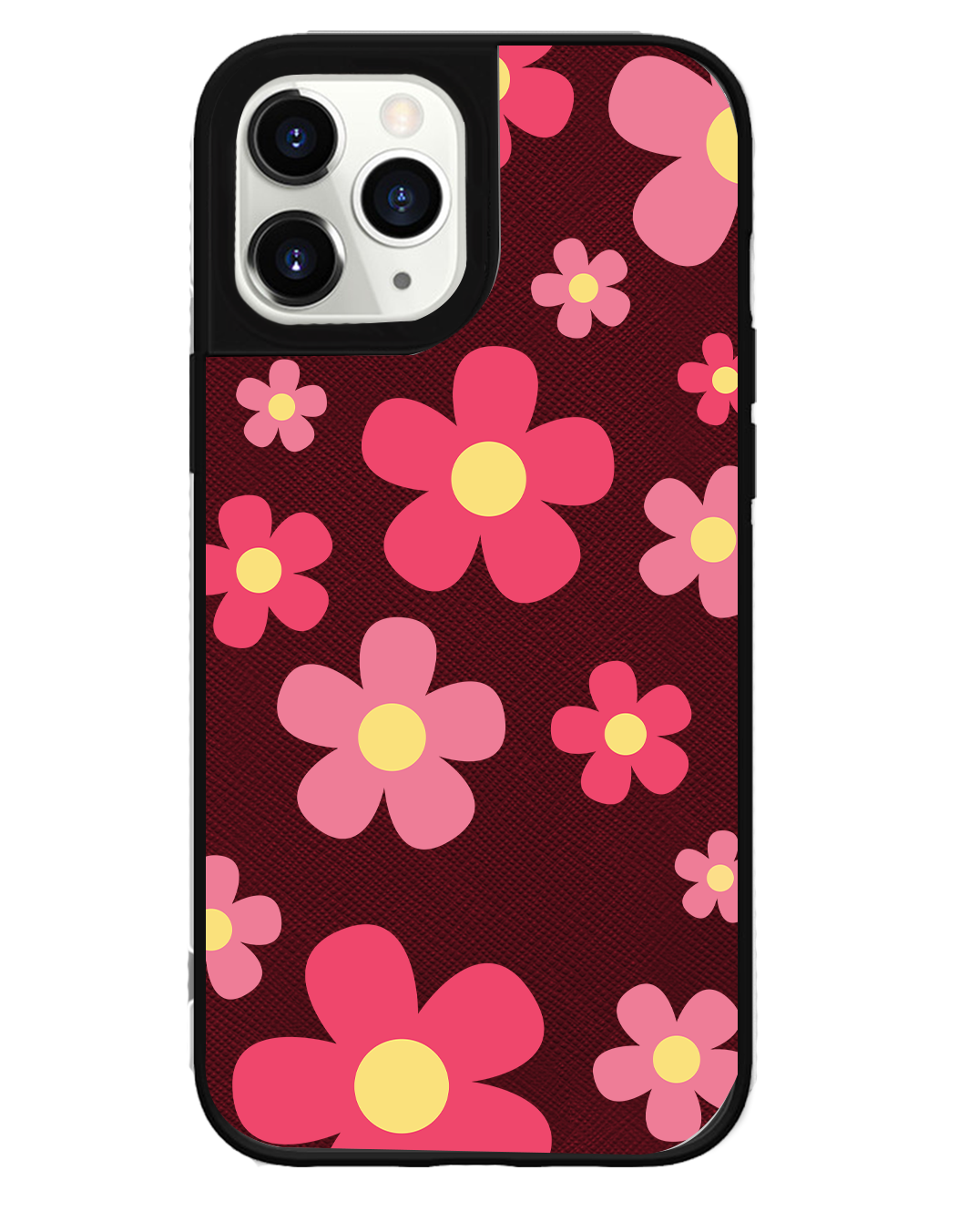 ที่จับหนังสำหรับ iPhone - สี Daisy Blush