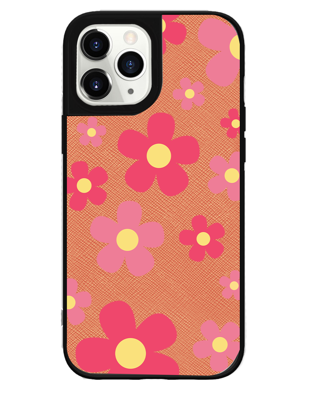 ที่จับหนังสำหรับ iPhone - สี Daisy Blush