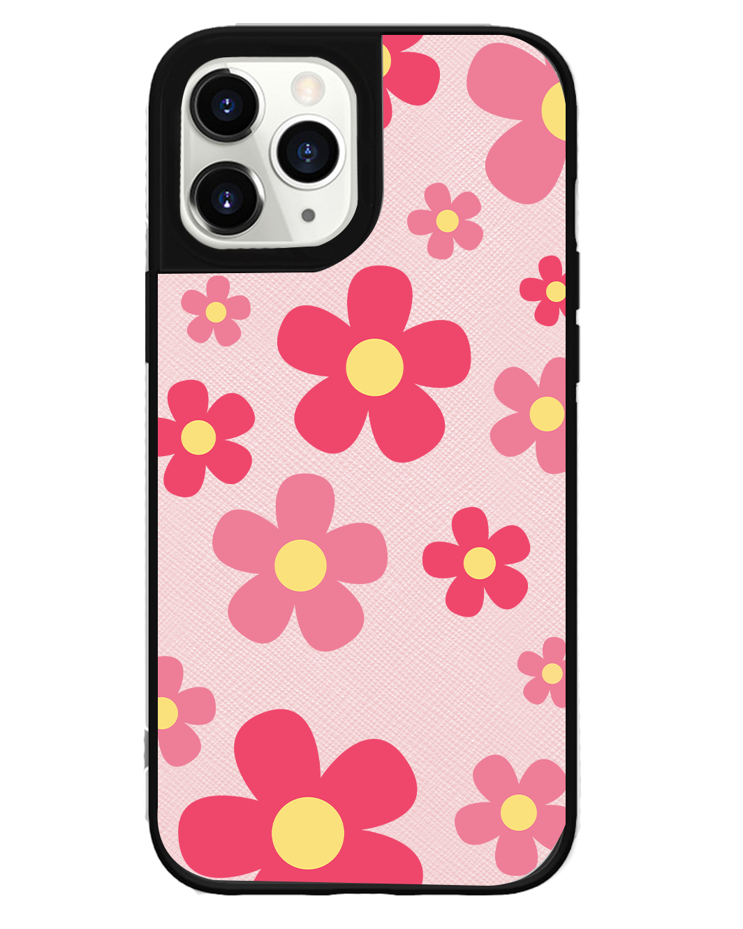 ที่จับหนังสำหรับ iPhone - สี Daisy Blush