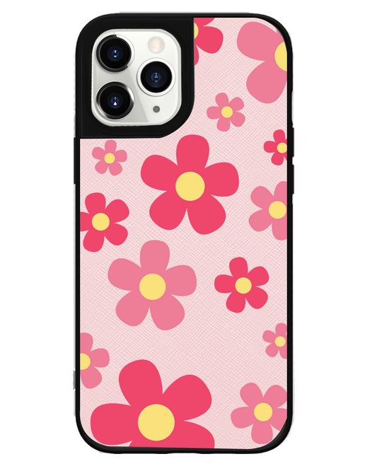 ที่จับหนังสำหรับ iPhone - สี Daisy Blush