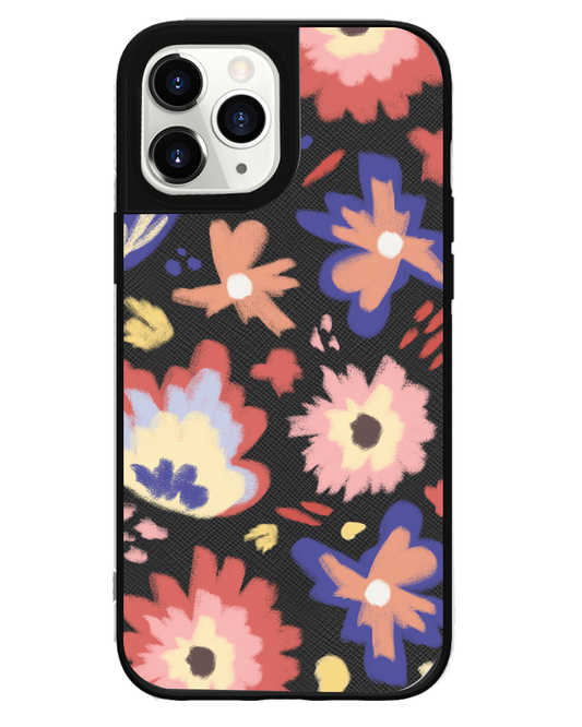 ที่จับหนังสำหรับ iPhone - Flower Lovers