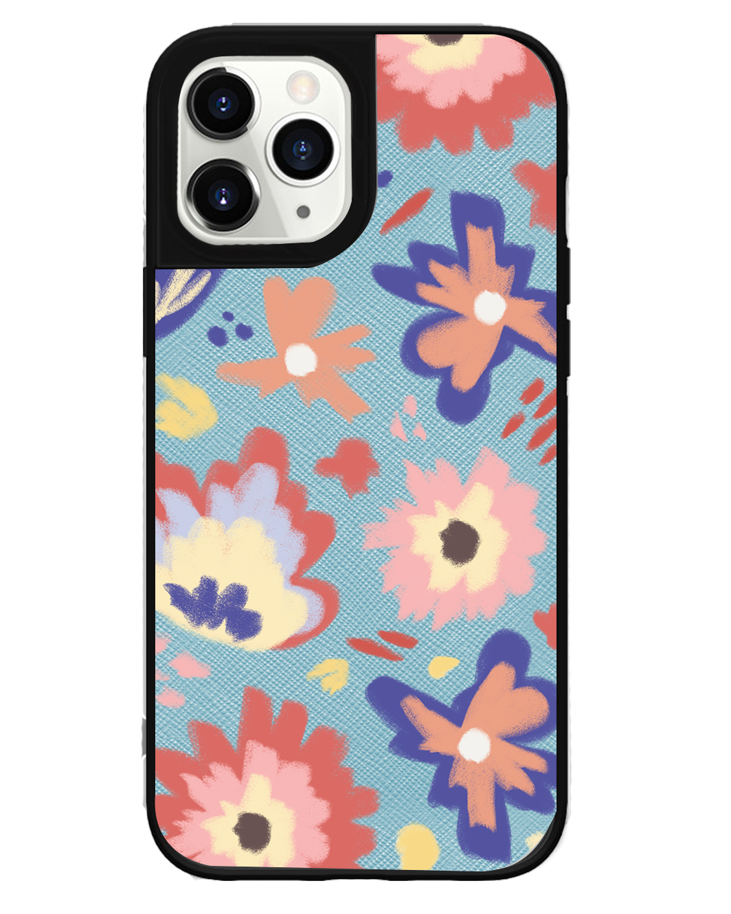 ที่จับหนังสำหรับ iPhone - Flower Lovers