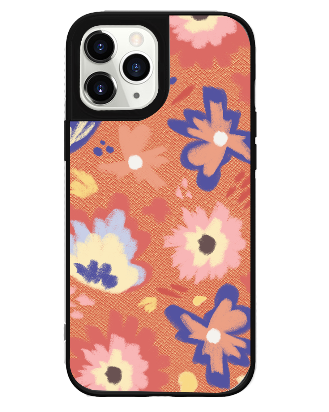 ที่จับหนังสำหรับ iPhone - Flower Lovers
