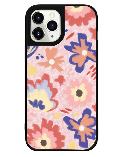 ที่จับหนังสำหรับ iPhone - Flower Lovers