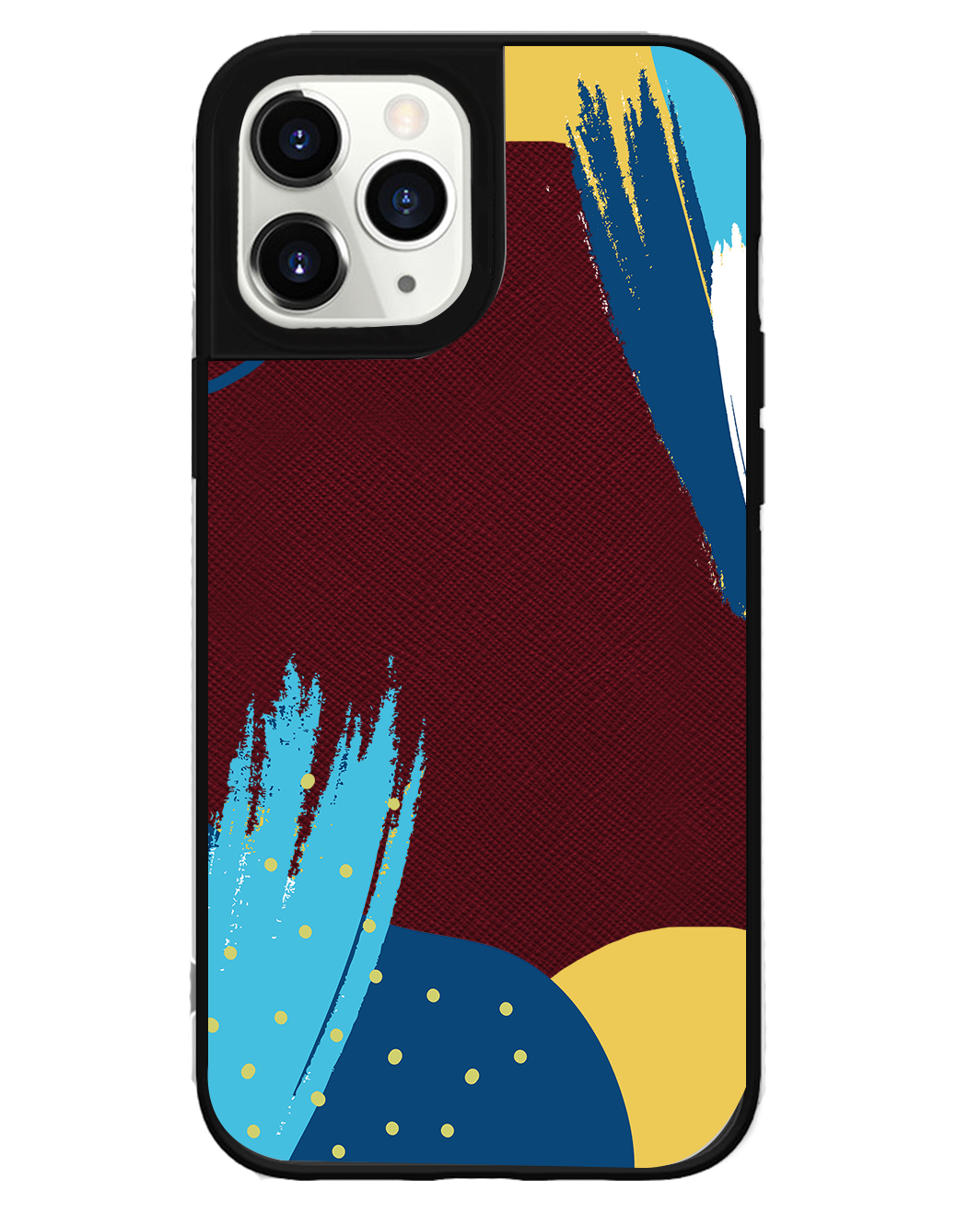 ที่จับหนังสำหรับ iPhone - Glastonbury