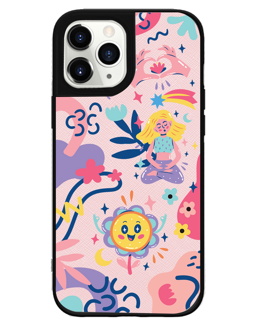 ที่จับหนังสำหรับ iPhone - สีเฮเทอร์