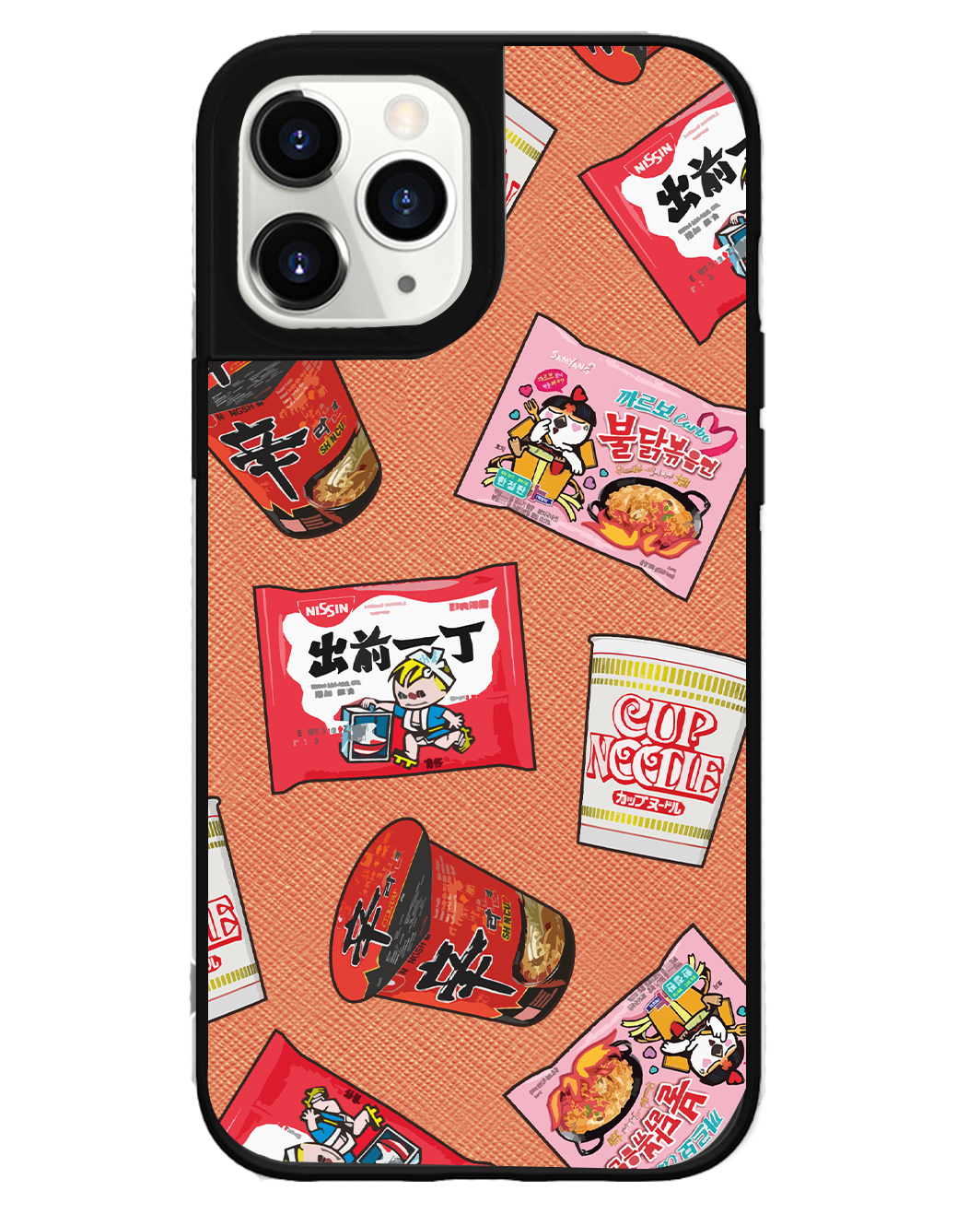 ที่จับหนังสำหรับ iPhone - เค-รามยอน