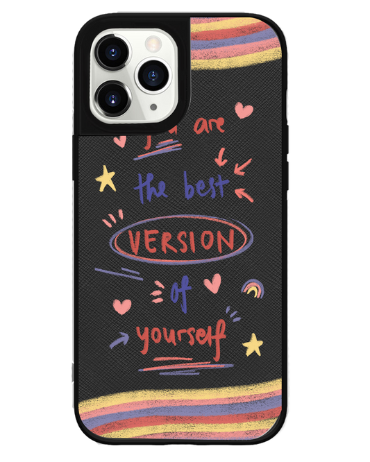 ที่จับหนังสำหรับ iPhone - Love Yourself