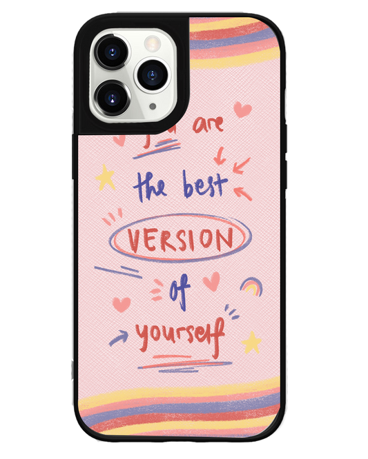 ที่จับหนังสำหรับ iPhone - Love Yourself
