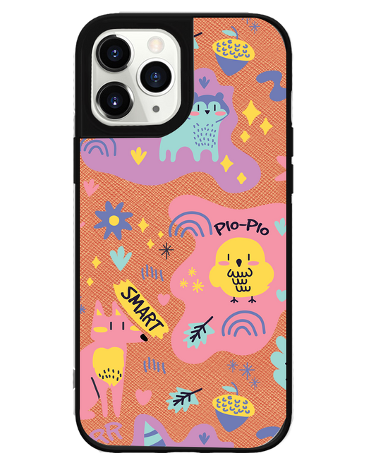 ที่จับหนังสำหรับ iPhone - Pio n Friends