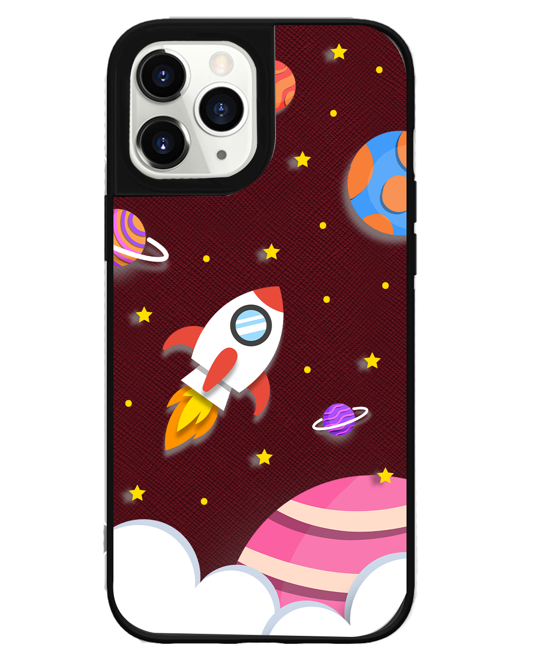 ที่จับหนังสำหรับ iPhone - Neverland