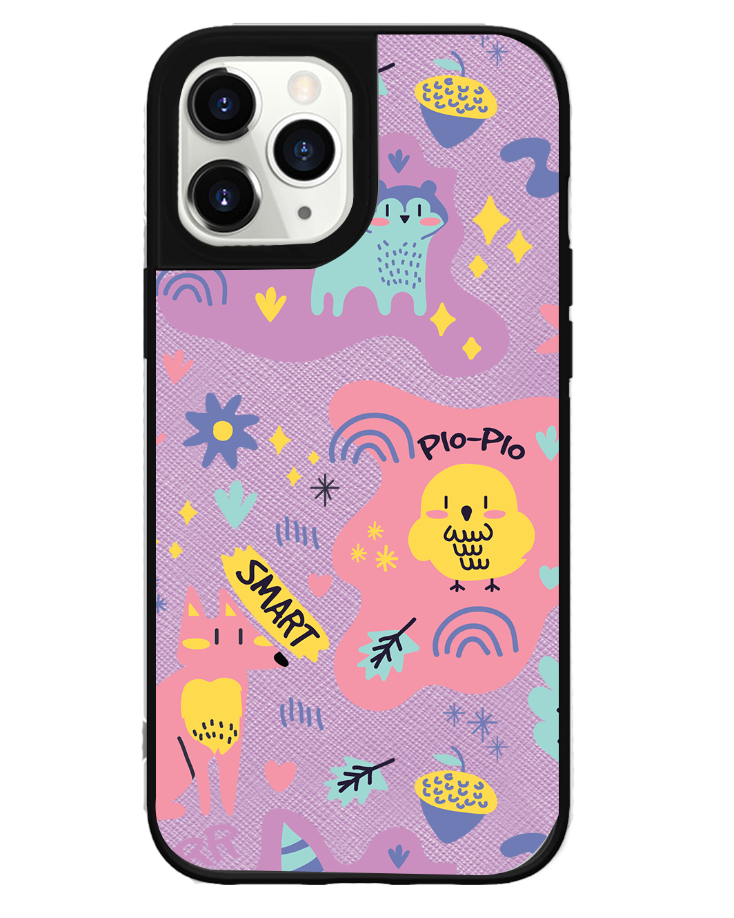 ที่จับหนังสำหรับ iPhone - Pio n Friends