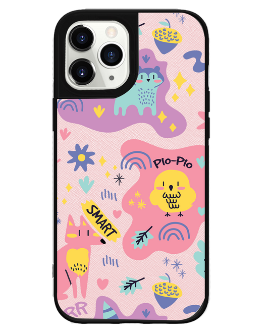 ที่จับหนังสำหรับ iPhone - Pio n Friends