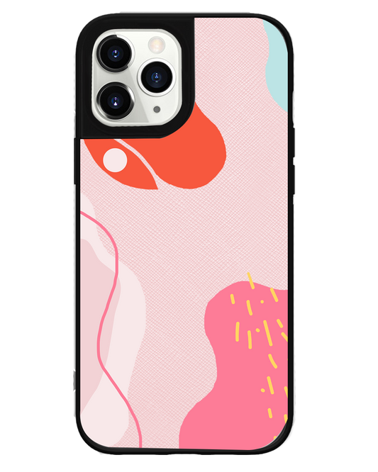 ที่จับหนังสำหรับ iPhone - สี Primrose