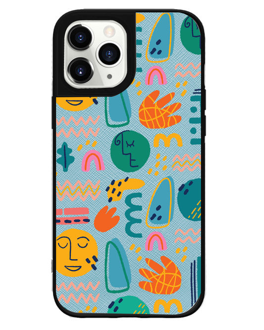 ที่จับหนังสำหรับ iPhone - Silent Art