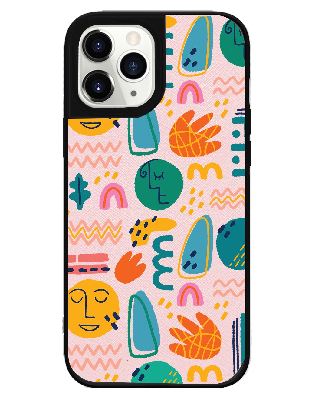 ที่จับหนังสำหรับ iPhone - Silent Art
