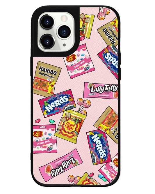 ที่จับหนังสำหรับ iPhone - ขนมหวานและเยลลี่