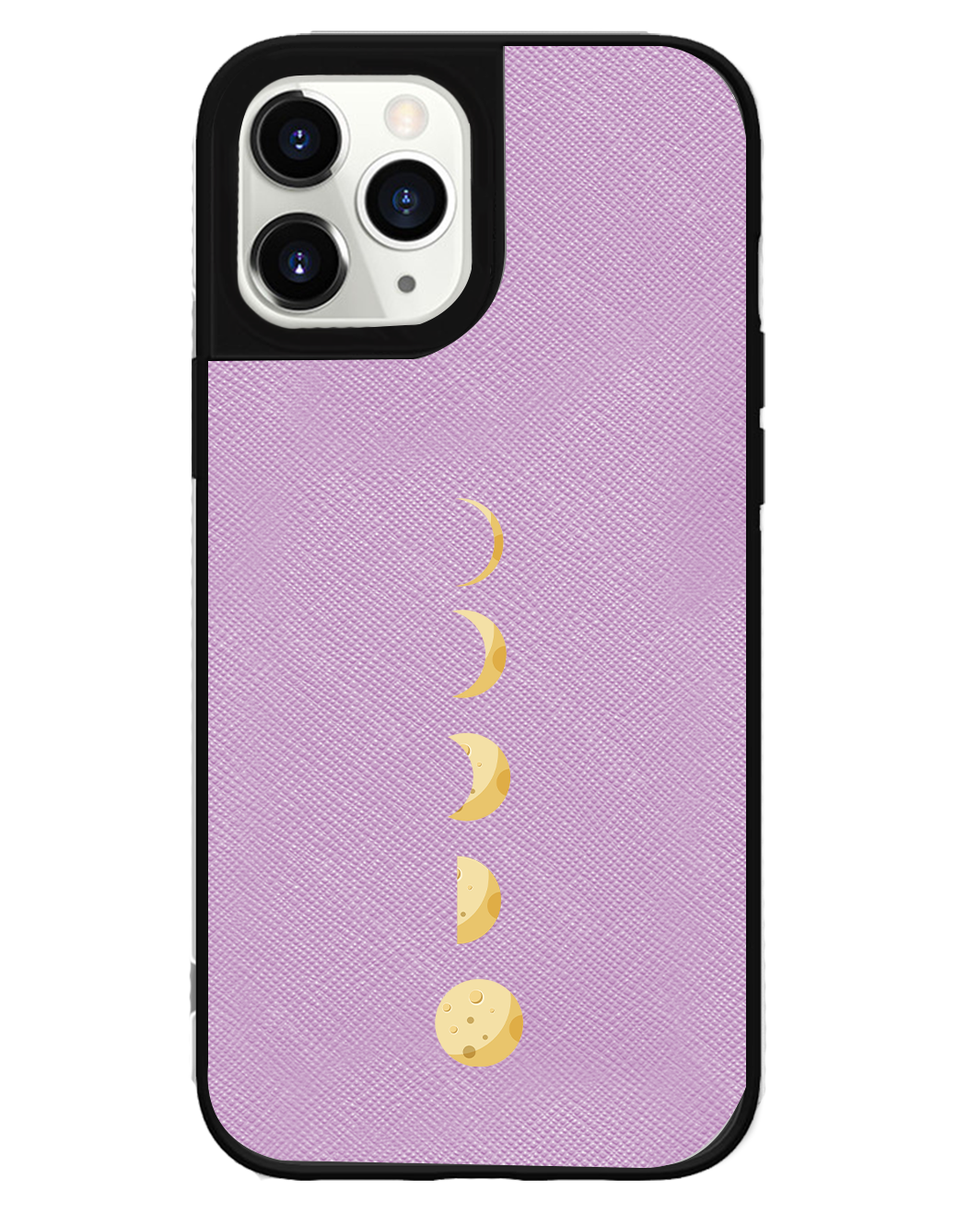 iPhone Leather Grip - To the Moon