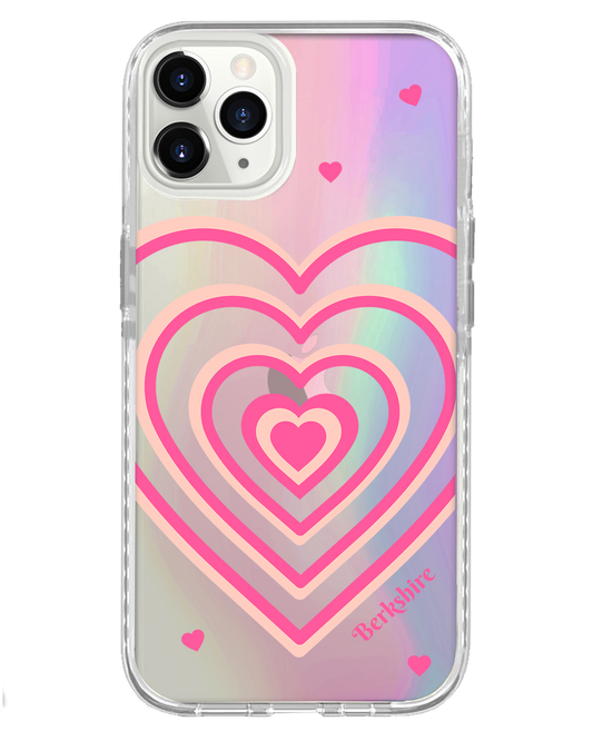 حماية خلفية للآيفون Holo - Love Mirror 1.0