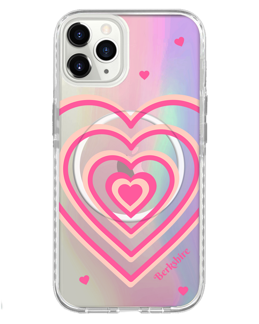 حماية خلفية للآيفون Holo - Love Mirror 1.0