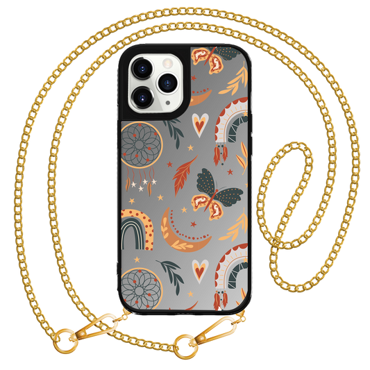 ที่จับกระจกไอโฟน - Boho 3.0