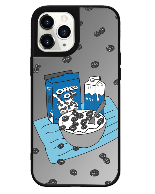ที่จับกระจกสำหรับ iPhone - Cereal-O's 1.0