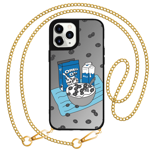 ที่จับกระจกสำหรับ iPhone - Cereal-O's 1.0