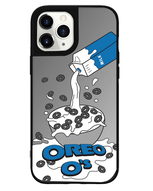 ที่จับกระจกสำหรับ iPhone - Cereal-O's 2.0