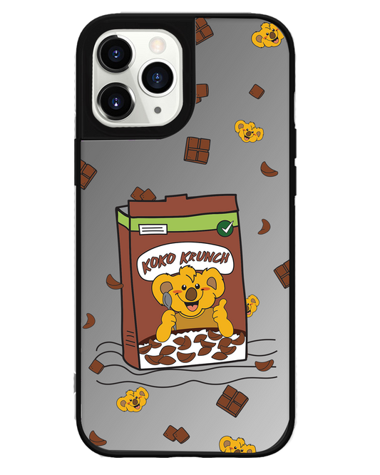 iPhone Mirror Grip - ช็อกโกแลตซีเรียล